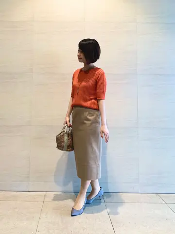 23区 望月 コーディネート画像