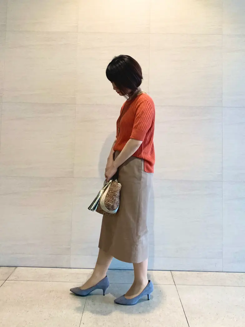 23区 望月 コーディネート画像