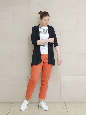 23区 新井田 コーディネート画像