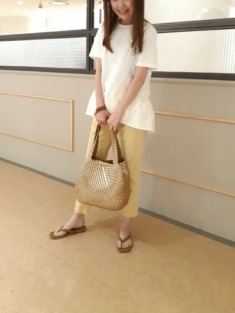 23区 鈴木 コーディネート画像