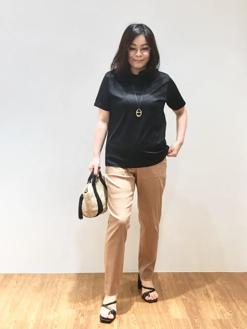 23区 河野 コーディネート画像