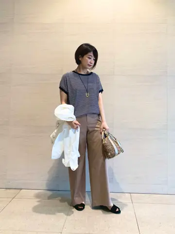 23区 望月 コーディネート画像