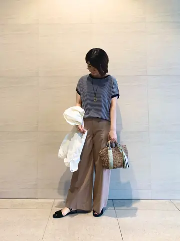 23区 望月 コーディネート画像