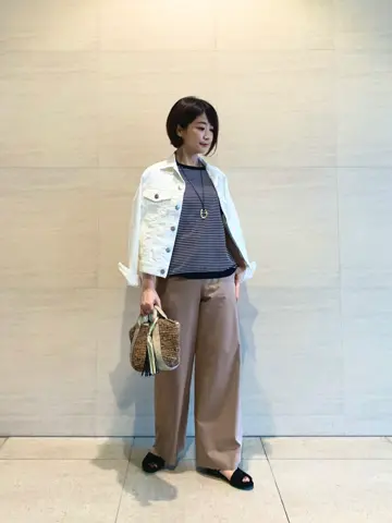 23区 望月 コーディネート画像