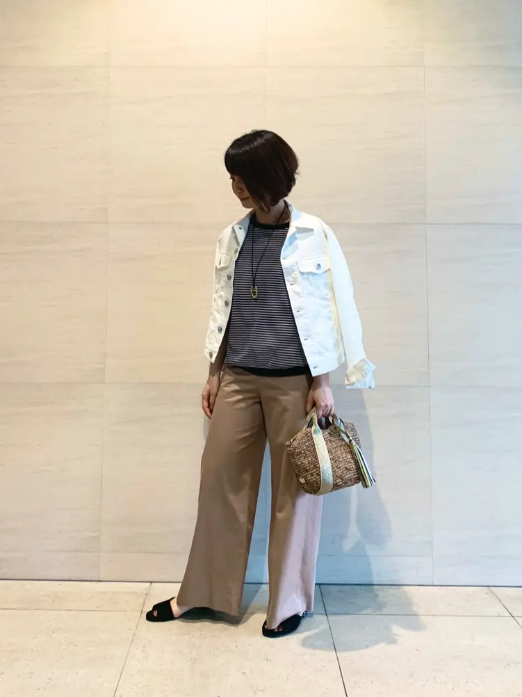 23区 望月 コーディネート画像