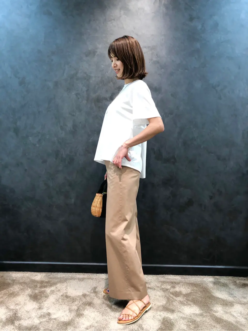 23区 狩野 コーディネート画像