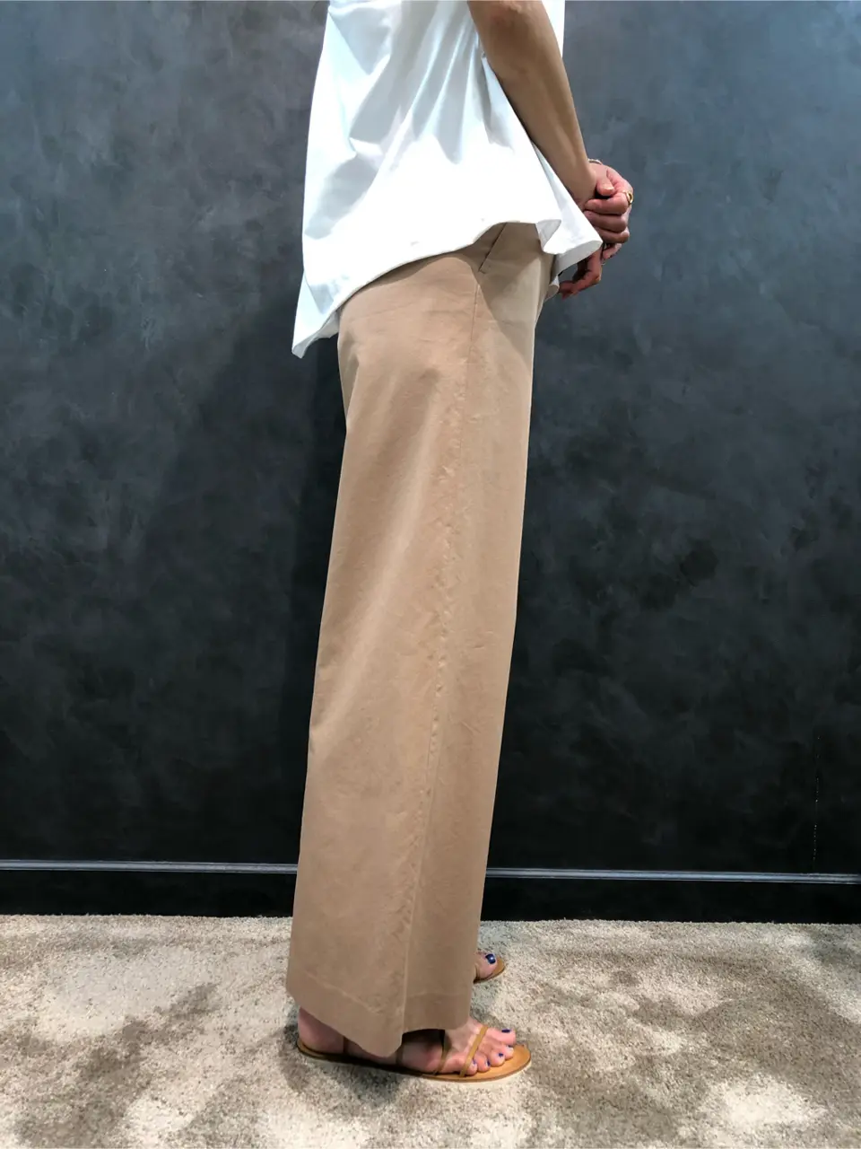 23区 狩野 コーディネート画像