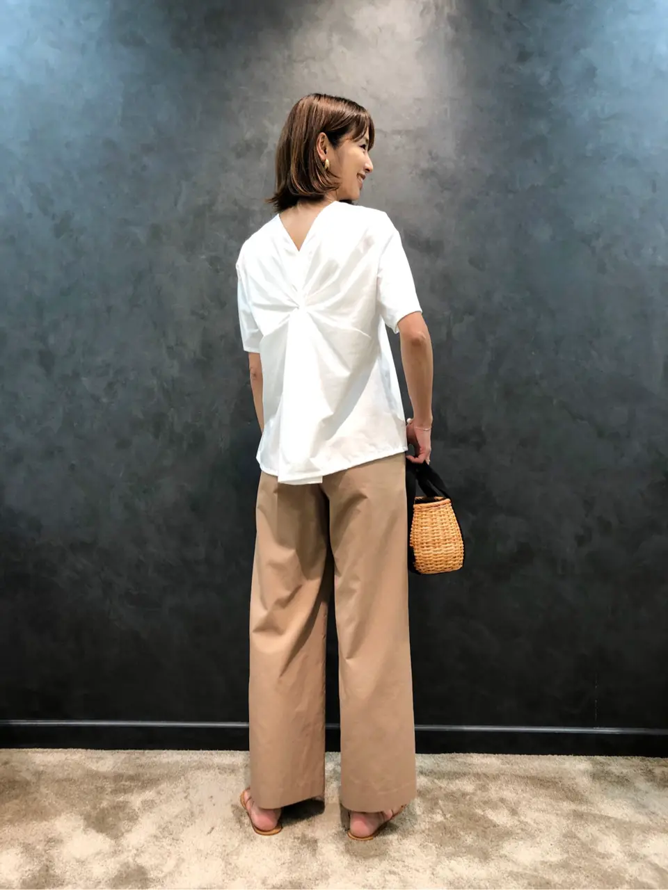 23区 狩野 コーディネート画像