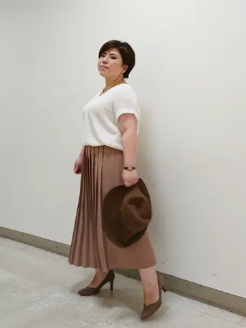 23区 大坪 コーディネート画像