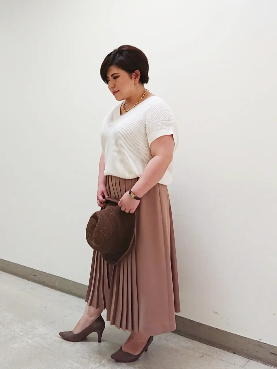 23区 大坪 コーディネート画像