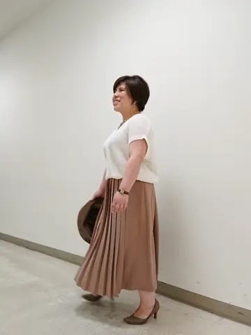 23区 大坪 コーディネート画像