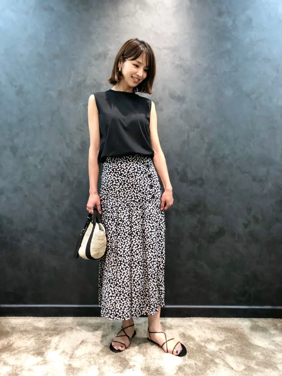 23区 狩野 コーディネート画像