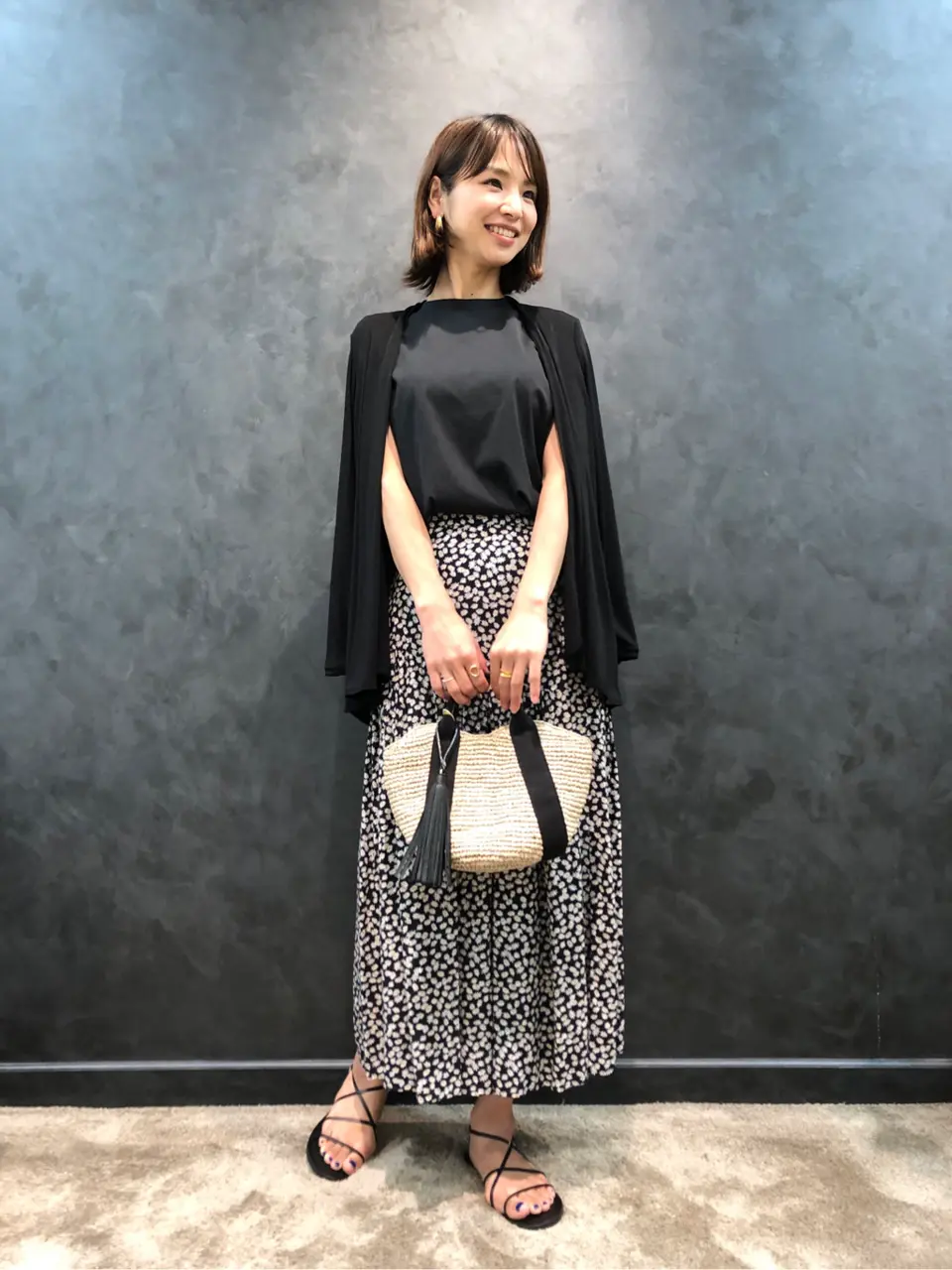 23区 狩野 コーディネート画像