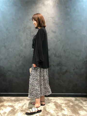 23区 狩野 コーディネート画像