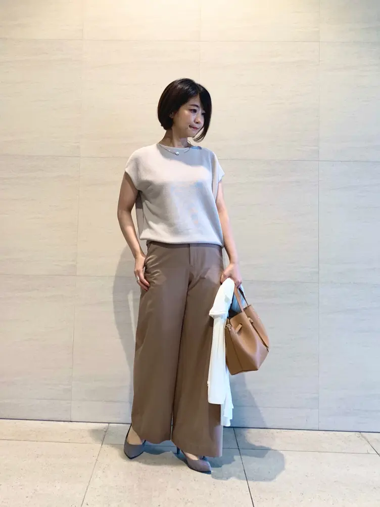  望月 コーディネート画像