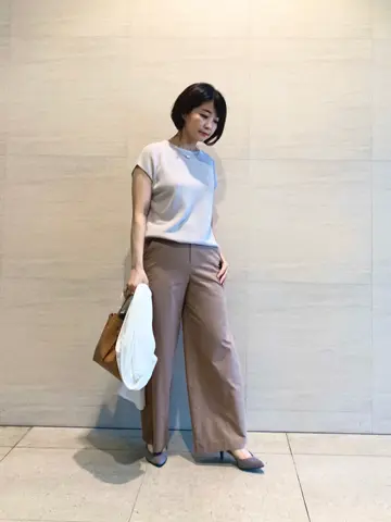 23区 望月 コーディネート画像