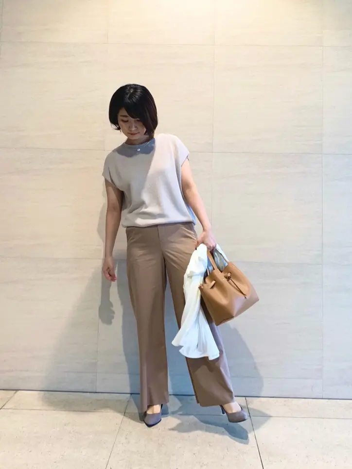 23区 望月 コーディネート画像