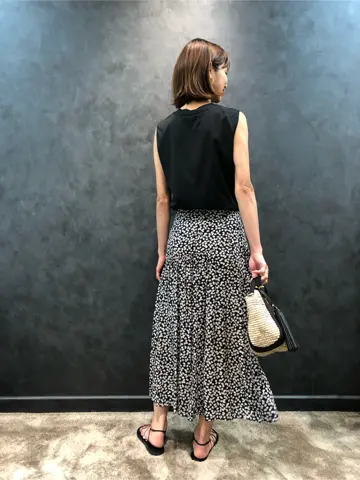 23区 狩野 コーディネート画像