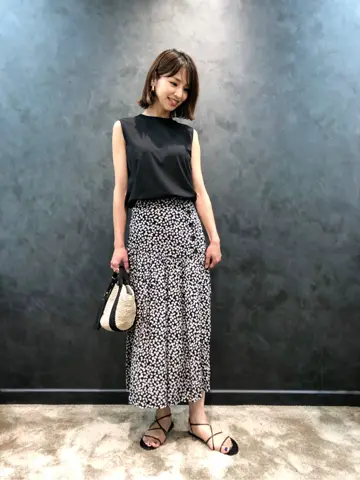 23区 狩野 コーディネート画像