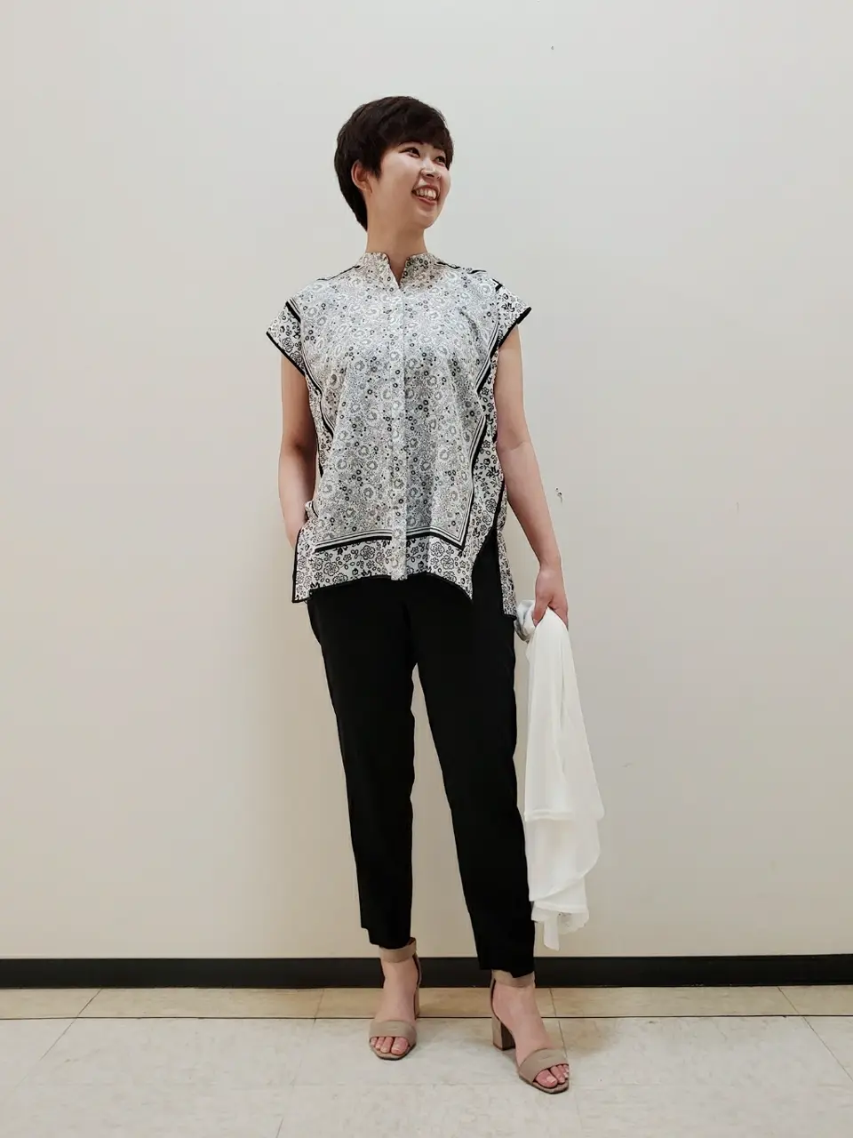 23区 岩田 コーディネート画像