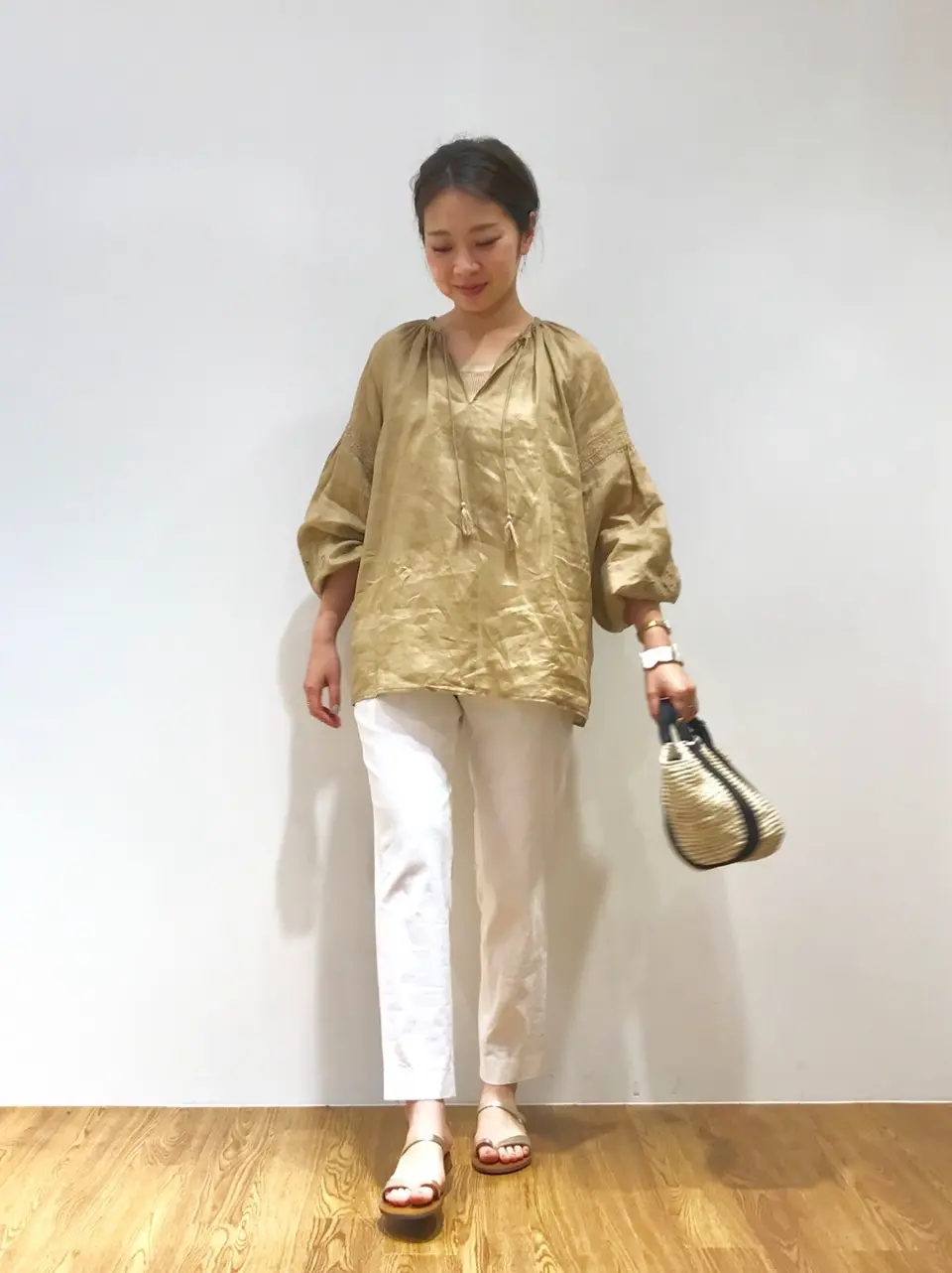 23区 西嶋 コーディネート画像