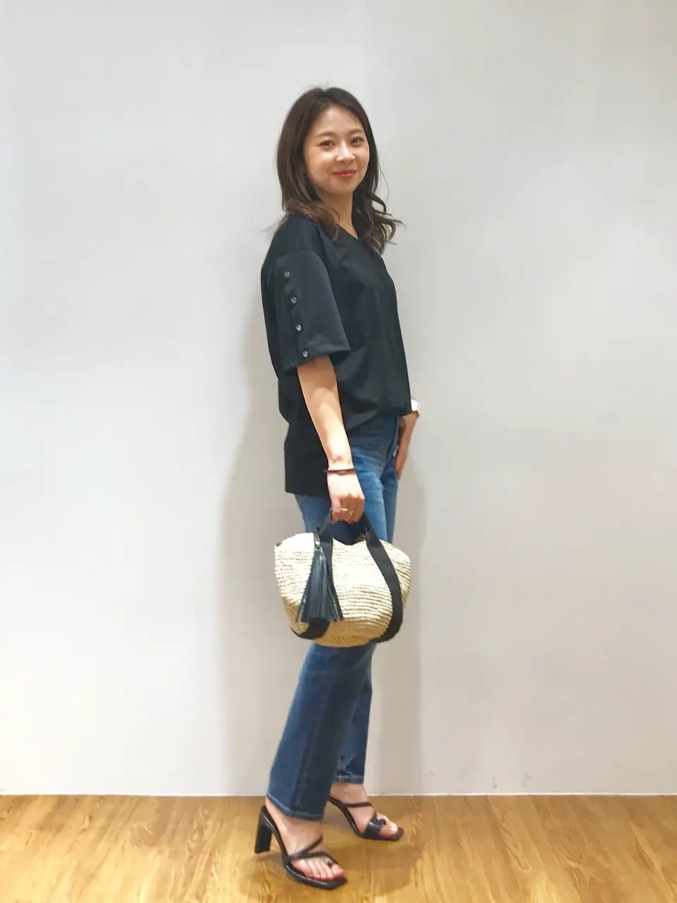 23区 西嶋 コーディネート画像