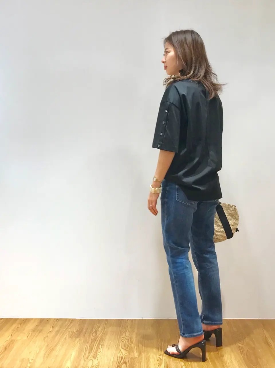 23区 西嶋 コーディネート画像