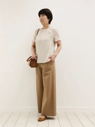 23区 笹森 コーディネート画像