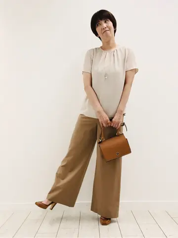 23区 笹森 コーディネート画像