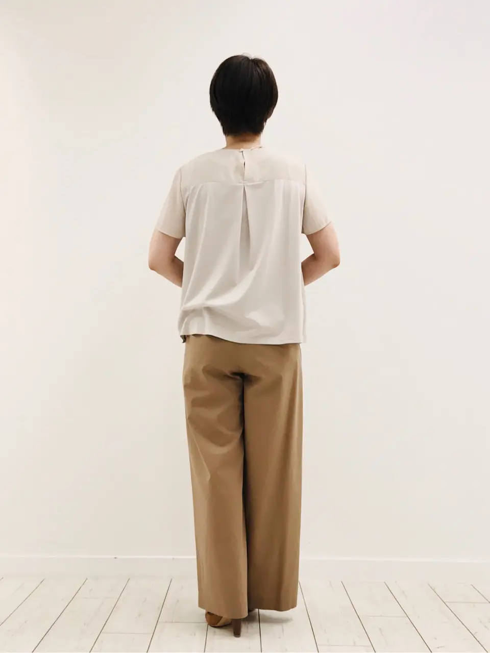 23区 笹森 コーディネート画像