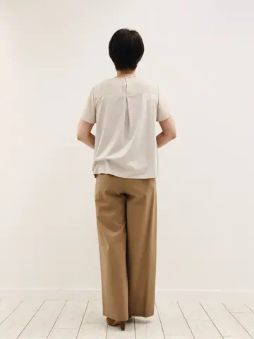 23区 笹森 コーディネート画像