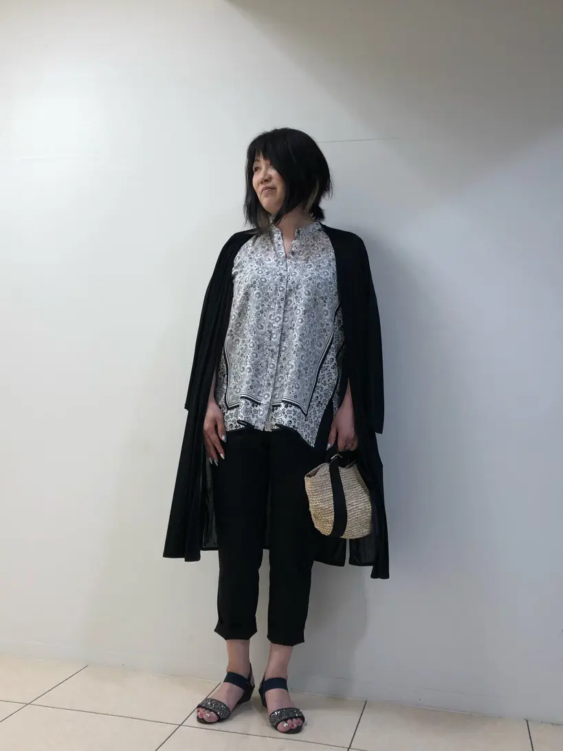  井上 コーディネート画像