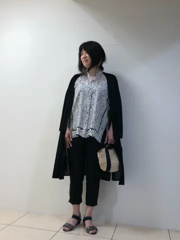 23区 井上 コーディネート画像