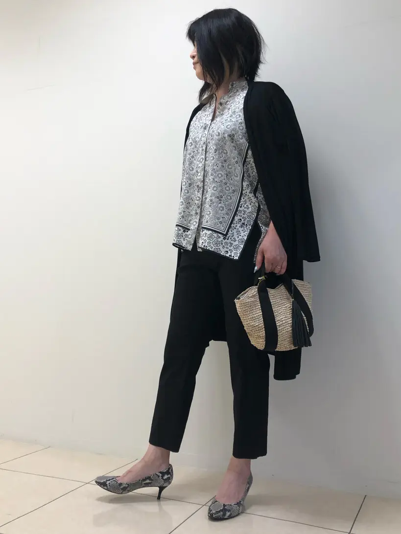 23区 井上 コーディネート画像