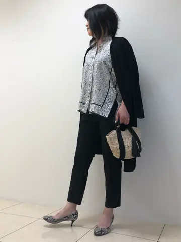 23区 井上 コーディネート画像