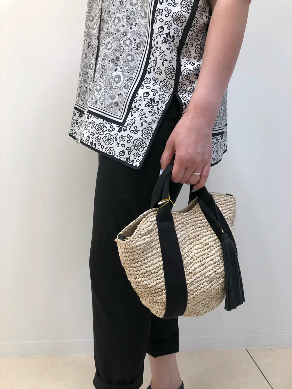 23区 井上 コーディネート画像