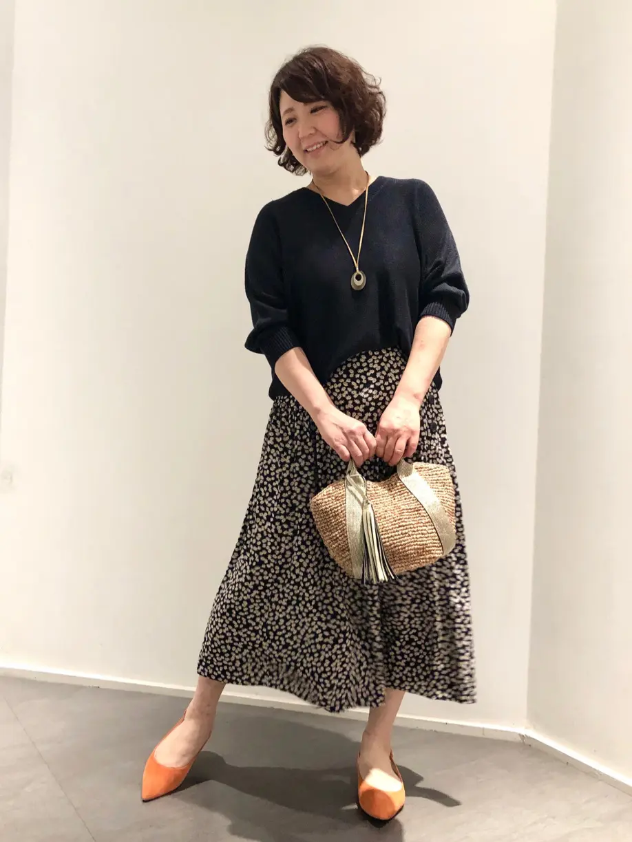  戸田 コーディネート画像