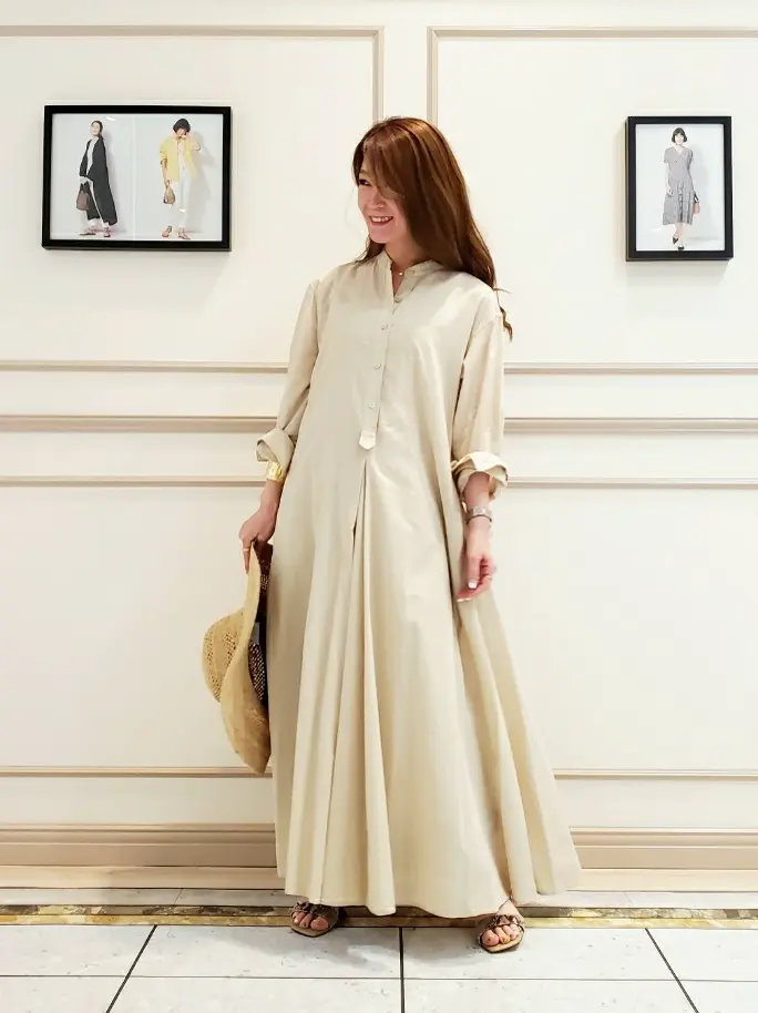  濱地 コーディネート画像