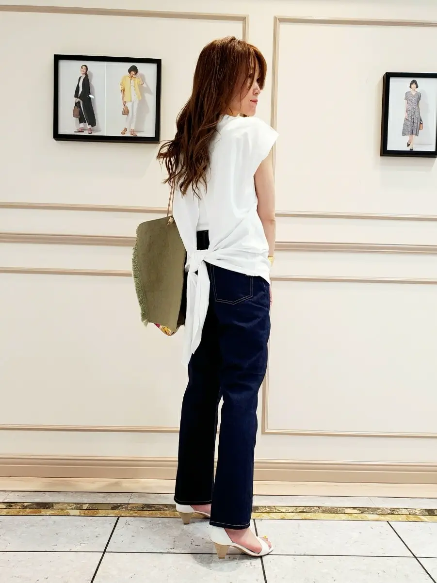  濱地 コーディネート画像