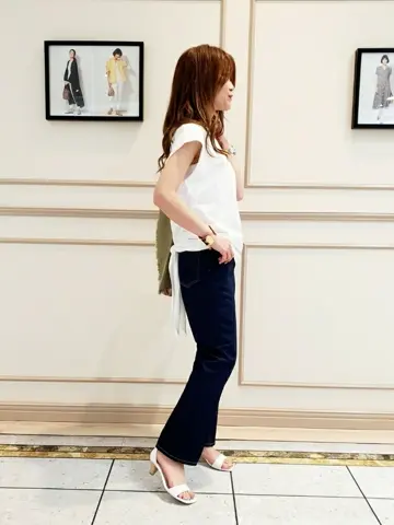 23区 濱地 コーディネート画像