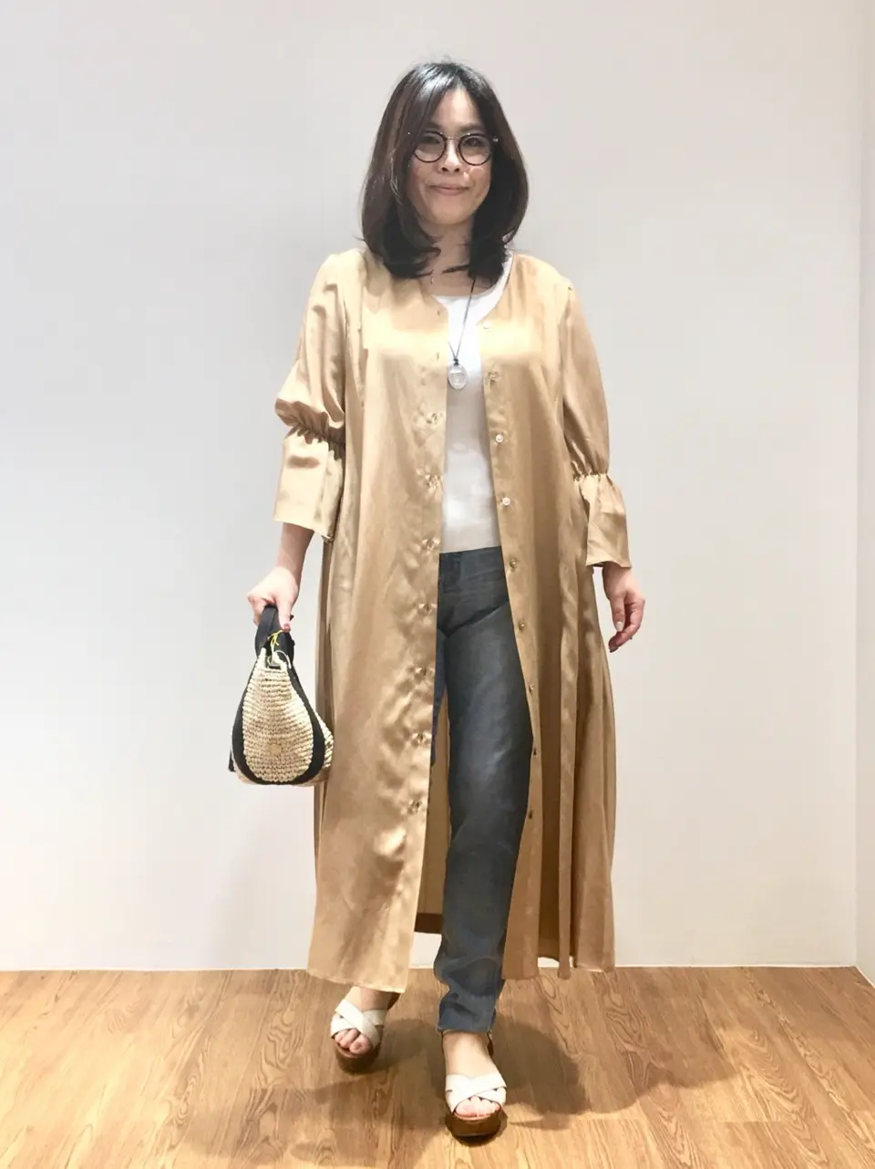 23区 河野 コーディネート画像