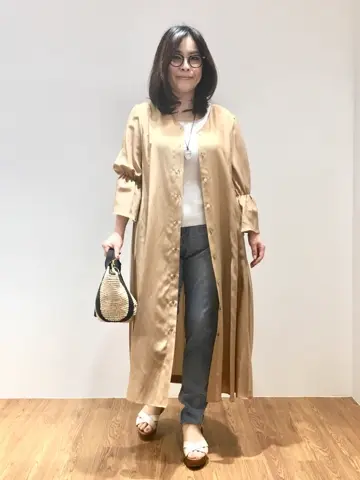 23区 河野 コーディネート画像