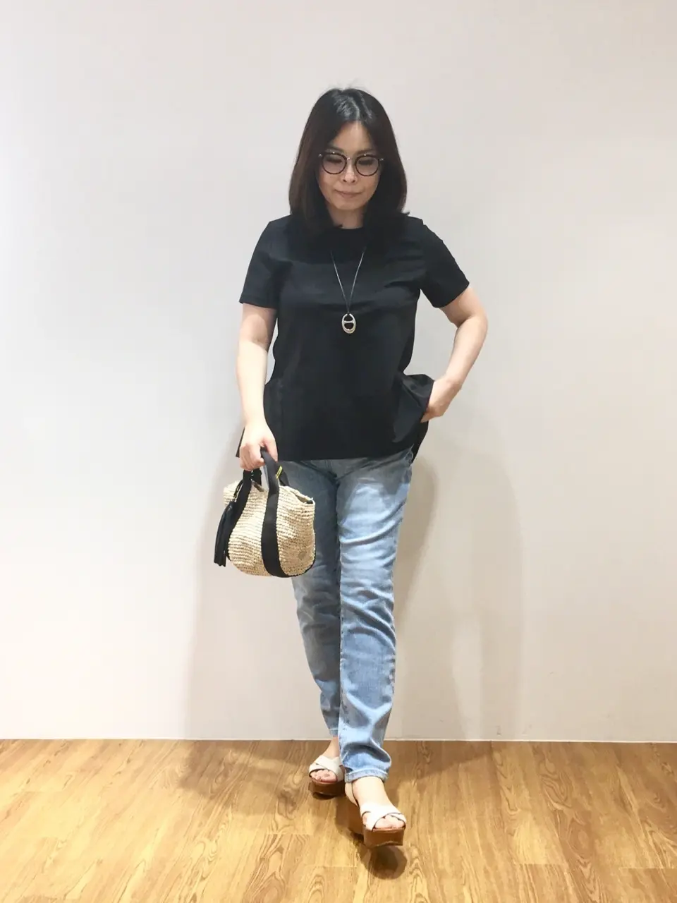 23区 河野 コーディネート画像