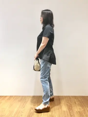 23区 河野 コーディネート画像