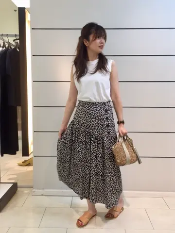 23区 大西 コーディネート画像