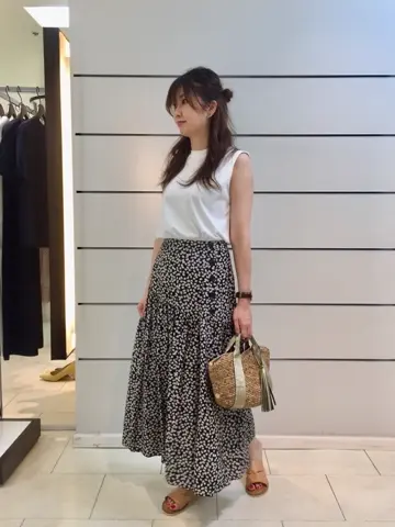 23区 大西 コーディネート画像