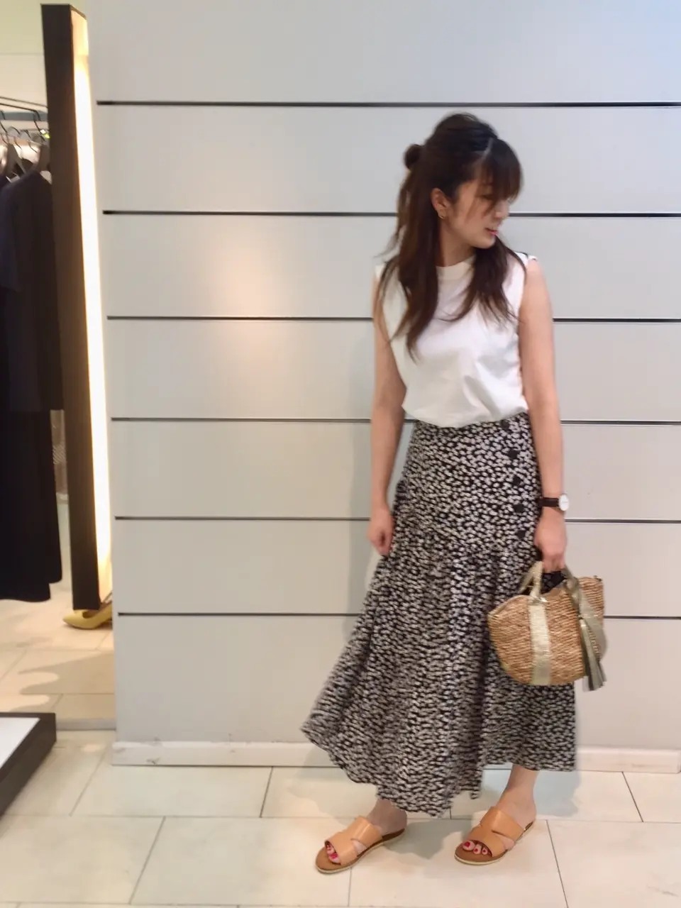 23区 大西 コーディネート画像