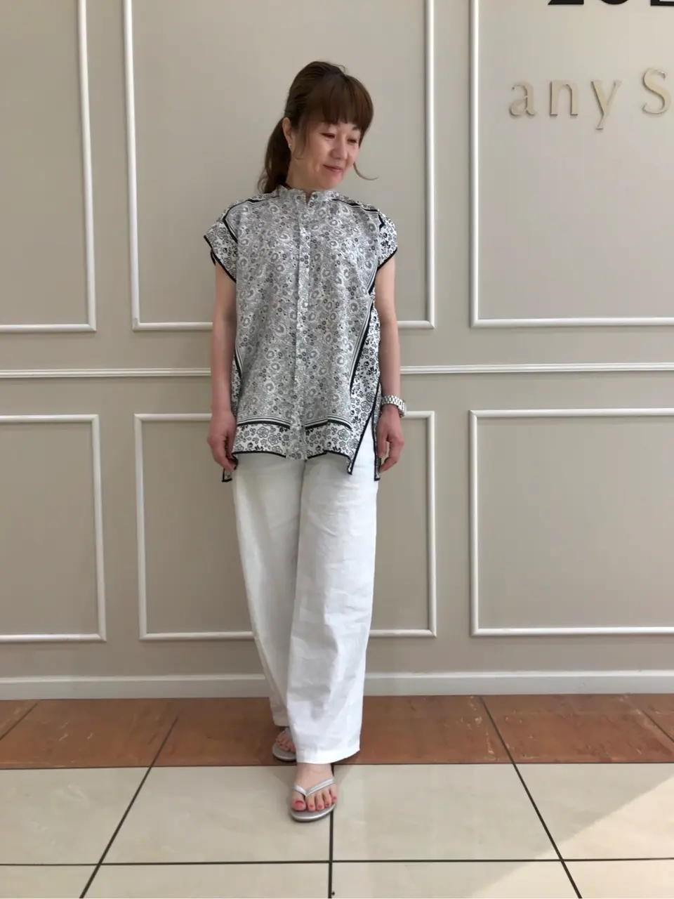  佐々木 コーディネート画像