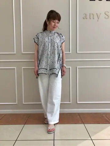 23区 佐々木 コーディネート画像