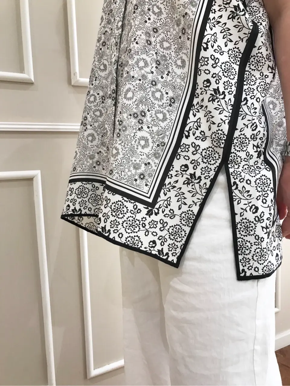 23区 佐々木 コーディネート画像